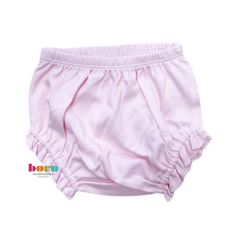 Girl Diaper Cover Light Pink - Born Childrens Boutique