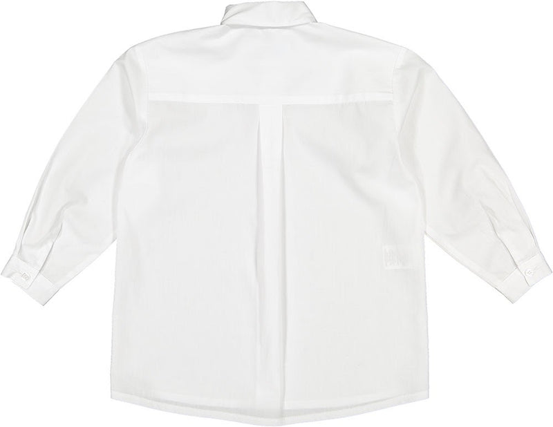 Boy Shirt  Vendome Pearl - Born Childrens Boutique