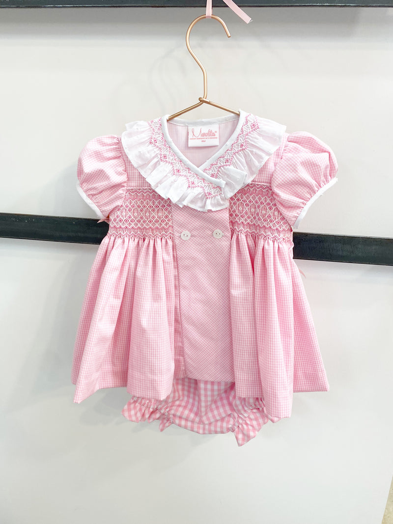 Pre-Order Nina Bloomer Set - Born Childrens Boutique
