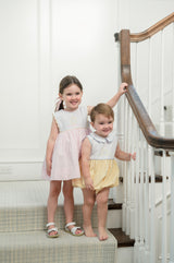 Pre-Order Edward Easter Egg Boy Bubble - Born Childrens Boutique