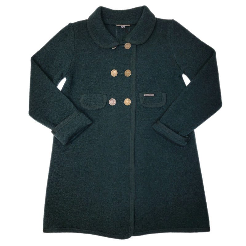 Southern Weight Charlotte Coat, Botello - Born Childrens Boutique