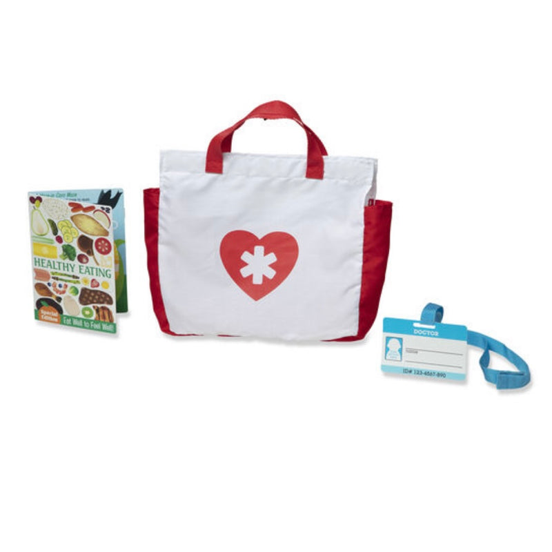 Get Well Doctor's Kit Play Set - Born Childrens Boutique