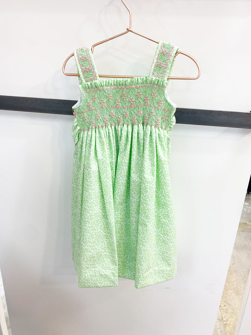 Pre-Order Laura Dress - Born Childrens Boutique