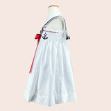 Pre-Order Marina Dress - Born Childrens Boutique