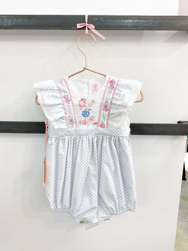 Pre-Order Jimena Bubble - Born Childrens Boutique