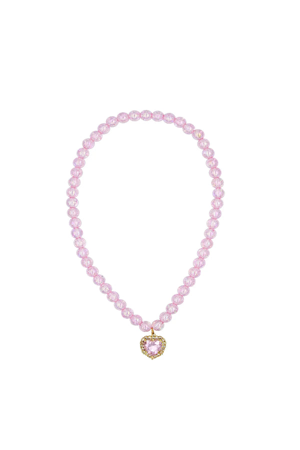 Enchanting Heart Necklace - Born Childrens Boutique
