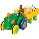 Funtime Tractor - Born Childrens Boutique