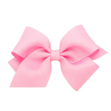 Wee Ones Pearl Pink Bow - Born Childrens Boutique
