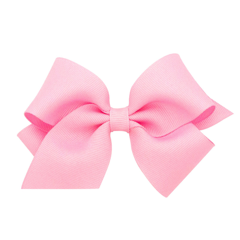 Wee Ones Pearl Pink Bow - Born Childrens Boutique