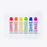 Juicy Fruits Scented 6 Pack Dot Markers - Born Childrens Boutique