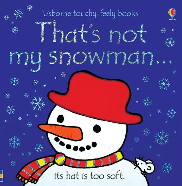 That's Not My Snowman - Born Childrens Boutique