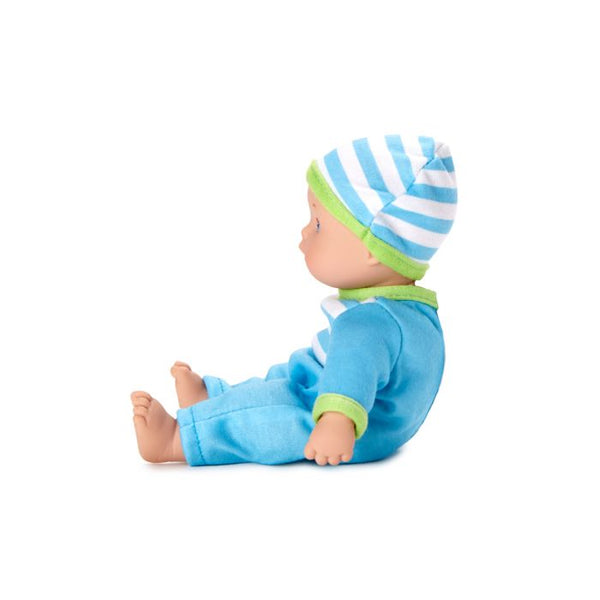 Little Cuties Doll, Aqua - Born Childrens Boutique