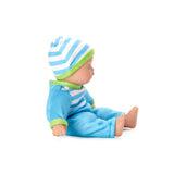 Little Cuties Doll, Aqua - Born Childrens Boutique