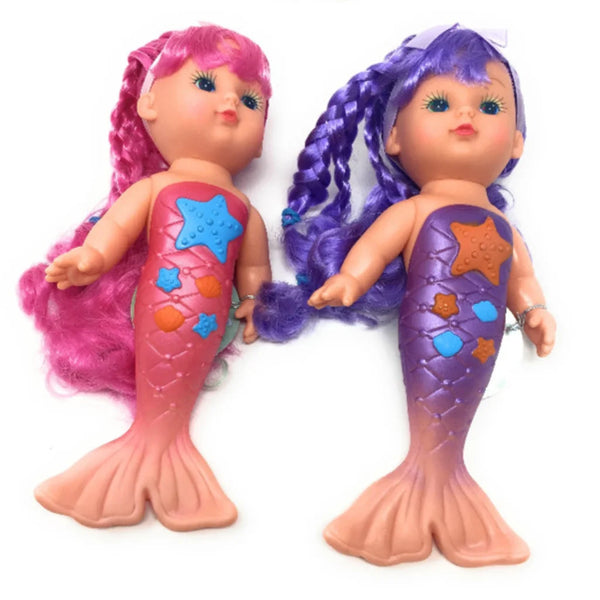 Bathtime Mermaid Doll - Born Childrens Boutique