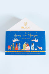 Away in a Manger Six Balm Set - Born Childrens Boutique