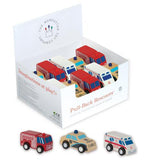 Pull-Back Rescuers - Born Childrens Boutique