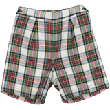 Pre-Order Sal & Pimenta Mistletoe Shorts - Born Childrens Boutique