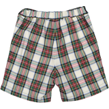 Pre-Order Sal & Pimenta Mistletoe Shorts - Born Childrens Boutique