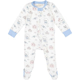 Not-so-Spooky Baby Boy Pajama - Born Childrens Boutique