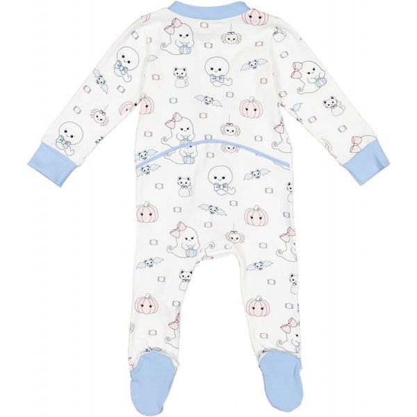 Not-so-Spooky Baby Boy Pajama - Born Childrens Boutique