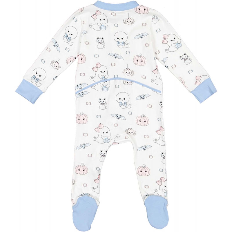 Not-so-Spooky Baby Boy Pajama - Born Childrens Boutique