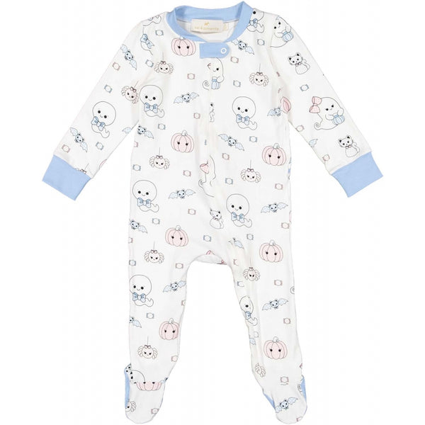 Not-so-Spooky Baby Boy Pajama - Born Childrens Boutique