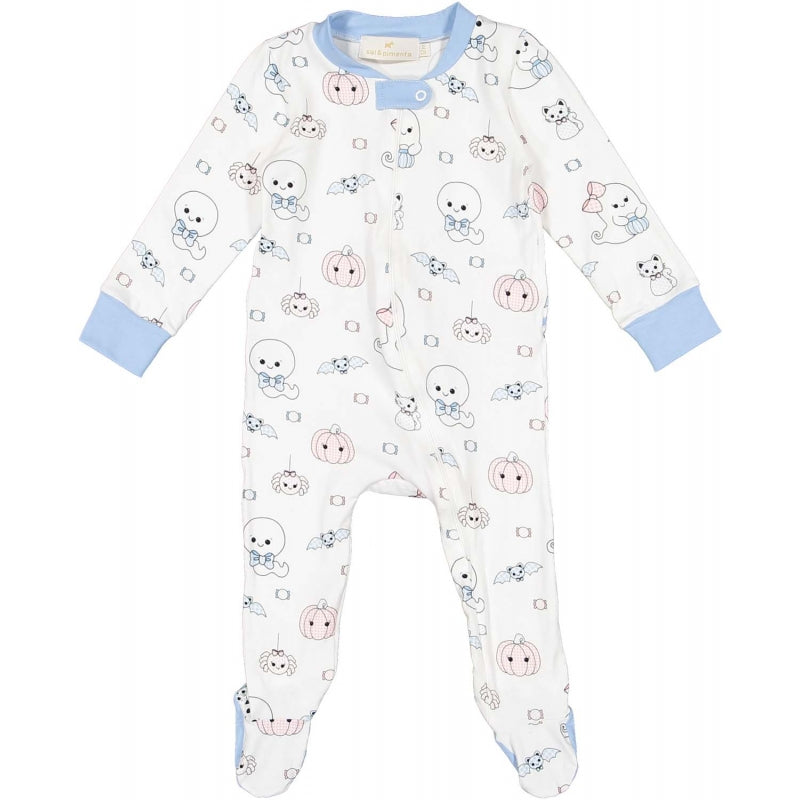 Not-so-Spooky Baby Boy Pajama - Born Childrens Boutique