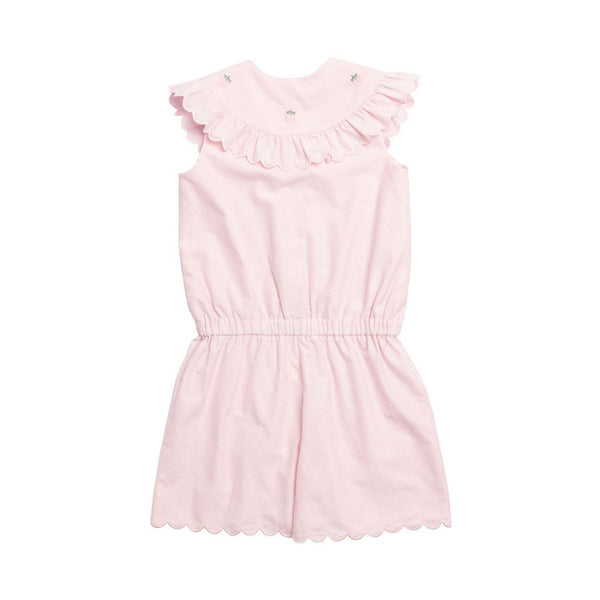Picnic Basket Gingham Shortall - Born Childrens Boutique
