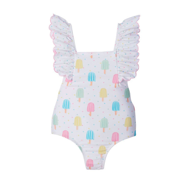 Popsicles Party Swimsuit - Born Childrens Boutique