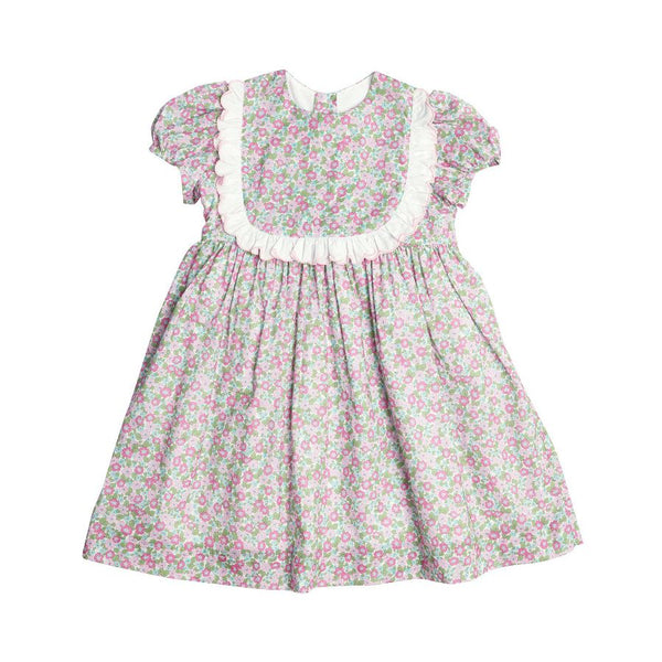 Prairie Dress - Born Childrens Boutique
