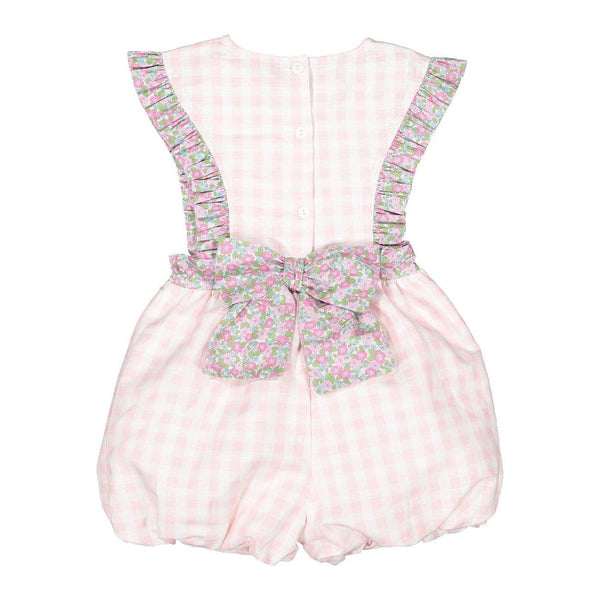 Prairie Overall - Born Childrens Boutique