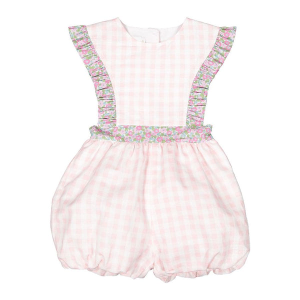 Prairie Overall - Born Childrens Boutique
