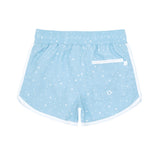 Pre-Order Boardie Atlantic Star with White Side Binding - Born Childrens Boutique