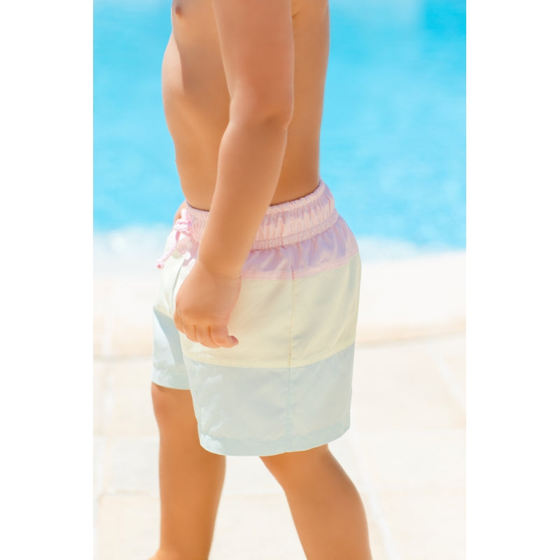 Pre-Order Rainbows Trunks - Born Childrens Boutique