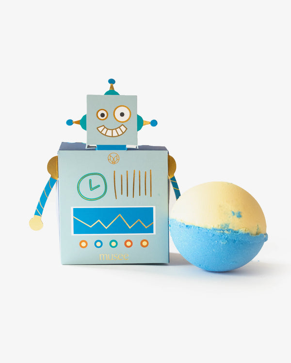 Robot Bath Balm - Born Childrens Boutique