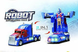 Robot Super Charge Transformer - Born Childrens Boutique