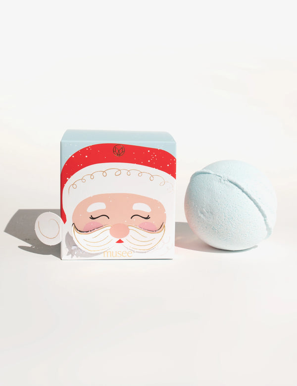 Santa Claus is Coming to Town Bath Balm - Born Childrens Boutique