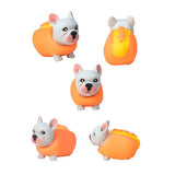 Party Puppies Assorted (One Character Included) - Born Childrens Boutique