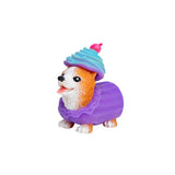 Party Puppies Assorted (One Character Included) - Born Childrens Boutique