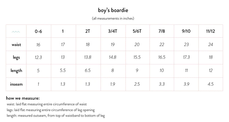 Nectar Colorblock Boardie - Born Childrens Boutique