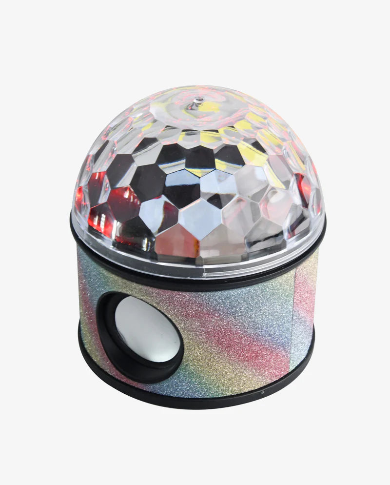 Funlight Speaker Rainbow Glitter - Born Childrens Boutique