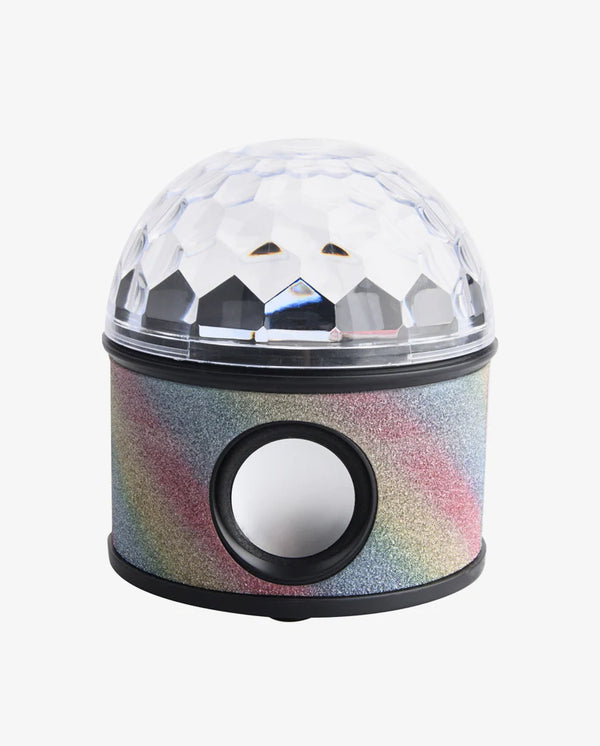 Funlight Speaker Rainbow Glitter - Born Childrens Boutique