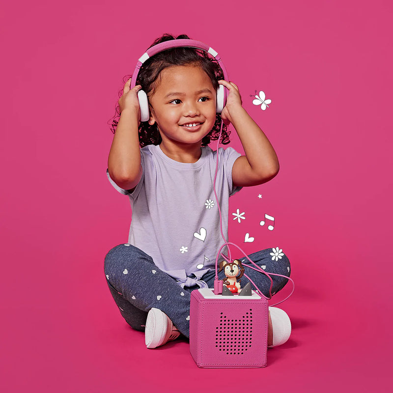 Tonies - Headphones - Pink - Born Childrens Boutique