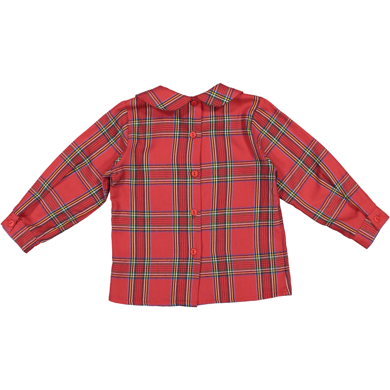 Pre-Order Trocadero Baby Boy Shirt - Born Childrens Boutique