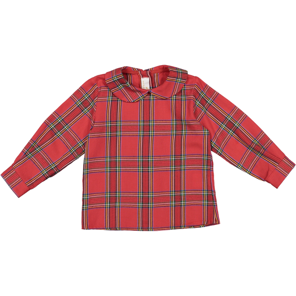 Pre-Order Trocadero Baby Boy Shirt - Born Childrens Boutique