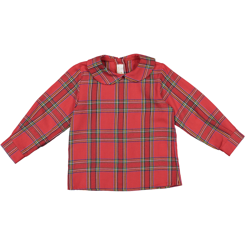 Pre-Order Trocadero Baby Boy Shirt - Born Childrens Boutique