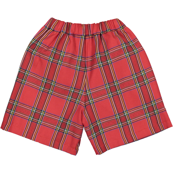 Pre-Order Trocadero Boy Shorts - Born Childrens Boutique