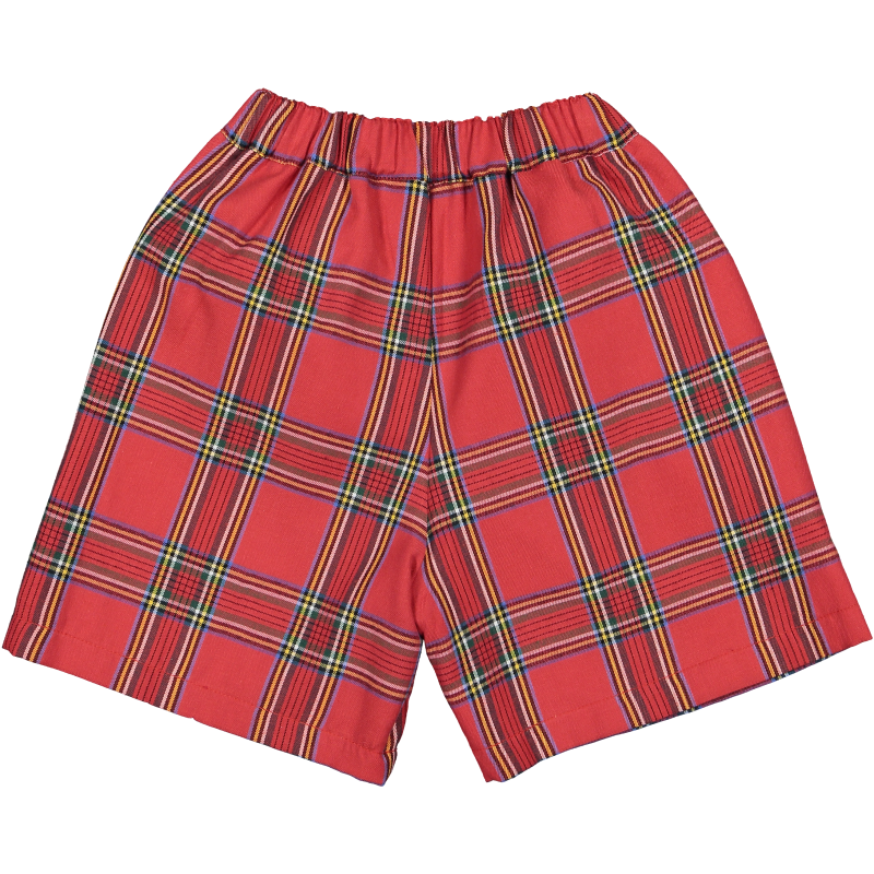 Pre-Order Trocadero Boy Shorts - Born Childrens Boutique