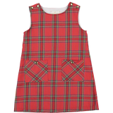 Pre-Order Trocadero Dress - Born Childrens Boutique