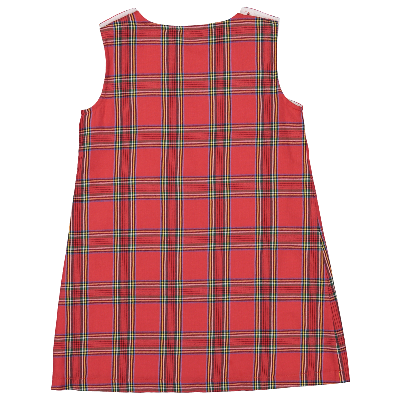Pre-Order Trocadero Dress - Born Childrens Boutique